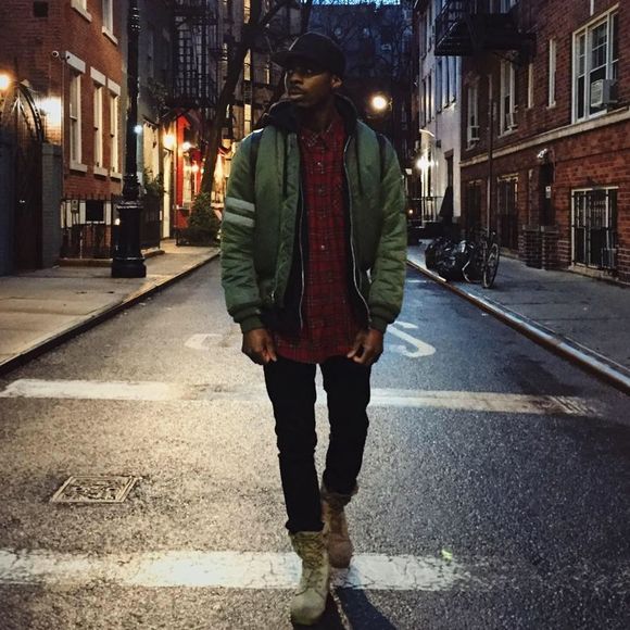 Meet your Posher, Kadeem - Picture 1 of 1